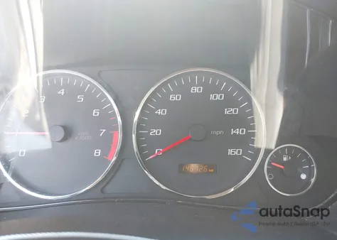 2006 Cadillac Cts Standard из США, поврежденный, VIN 1G6DP577260193261